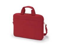 Dicota Slim Eco BASE 13-14.1" red - 1105190 - zdjęcie 2